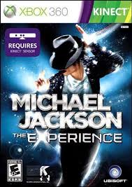 XB360- Kinect Michael Jackson The Experience