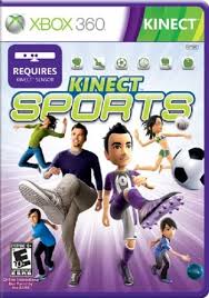 Xbox 360 - Kinect Sports (Used)
