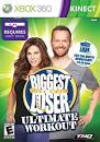Xbox 360 - Kinect The Biggest Loser Ultimate Workout (Used)
