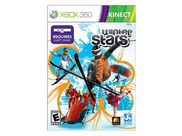 XB360- Kinect Winter Stars