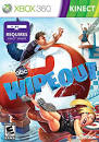 Xbox 360 - Kinect Wipeout (Used)