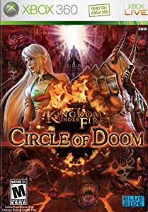 XB360- Kingdom Under Fire: Circle of Doom