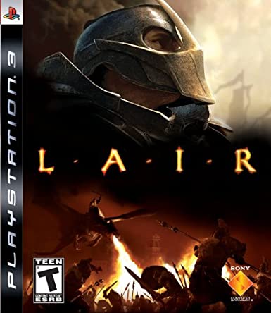 PS3 - Lair (Used)