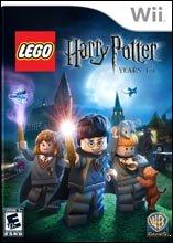 Wii - Lego Harry Potter
