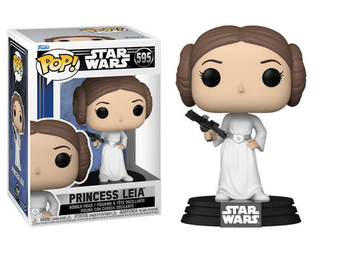 Star Wars: Classics: Princess Leia POP! #595