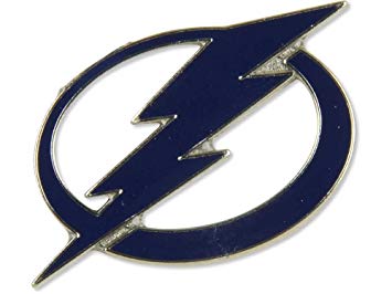 Lapel Pin-Tampa Bay Lightning