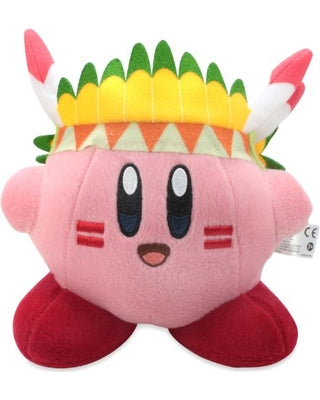 Kirby: 5" Wing Kirby Plush