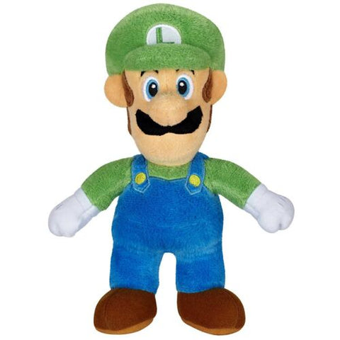 Luigi (7") - Mario Plush