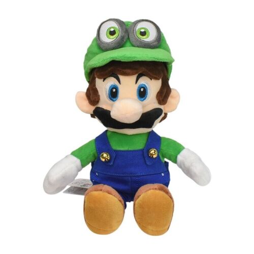 Cappy Hat Luigi Pluh