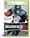 Xbox 360 - Madden 07 (Used)