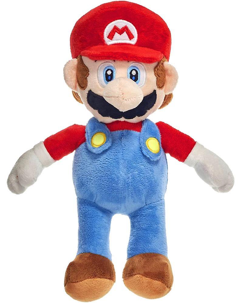 Mario - Mario Plush