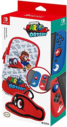 Accessory Set - Super Mario Odyssey - Hori