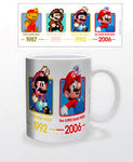 Mario- Super Mario Decades Mug
