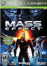 XB360- Mass Effect Platinum Hits
