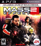 PS3- Mass Effect 2