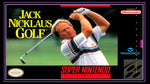 SNES - Jack Nicklaus Golf (Cartridge Only)