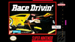 SNES - Race Drivin' (Cartridge Only)