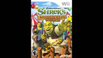 Wii - Shrek`s Carnival Craze: Party Games