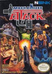 NES- Machanized Attack (disc only)