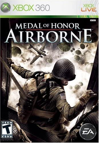 Xbox 360 - Medal Of Honor Airborne (Used)