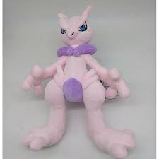 Mega Mewtwo XY Plush