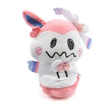 Mimikyu Sylveon - Pokemon Plush