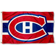 NHL: Montreal Canadiens  3' x 5' Flag
