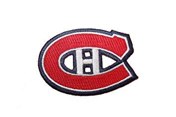 Embroidered Patch-Montreal Canadiens