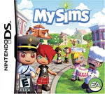 DS - My Sims
