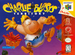 N64- Charlie Blasts Territory