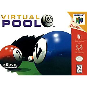 N64- Virtual Pool