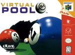 N64- Virtual Pool 64