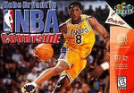 N64- Kobe Bryant in NBA Courtside (In Box + Manual)