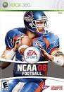 Xbox 360 - NCAA Football 08 (Used)