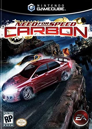 Gamecube - Need for Speed: Carbon