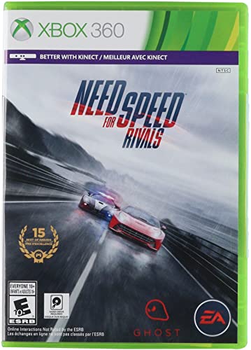 Xbox 360 - Need for Speed Rivals (Used)