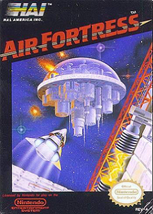 NES- Air Fortress