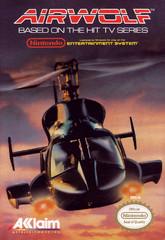 NES- Air Wolf ( disc only)