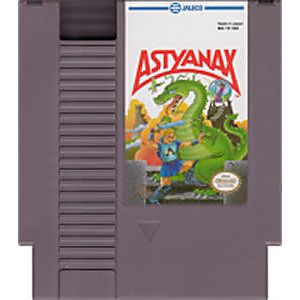 NES- Astyanax