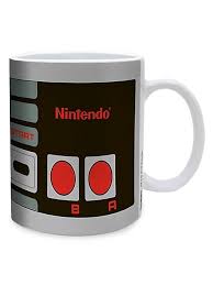 NES - Controller Mug