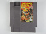 NES- Demon Sword