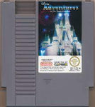 NES-Disney's  Adventures of Magic KIngdom