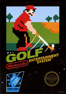 NES- Golf