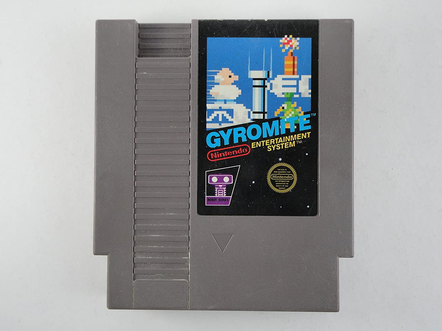 NES- Gyromite
