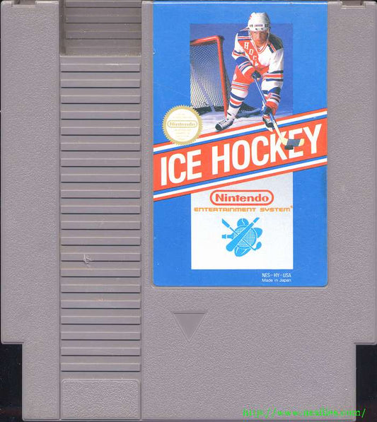 NES- Ice Hockey