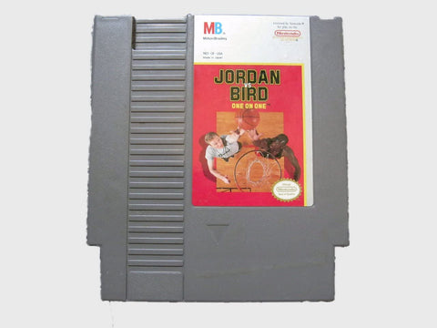 NES- Jordan VS Bird