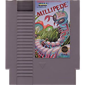 NES- Millipede