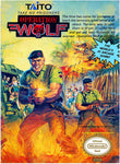 NES- Operation Wolf