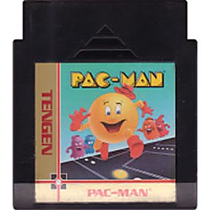NES- Pac-Man