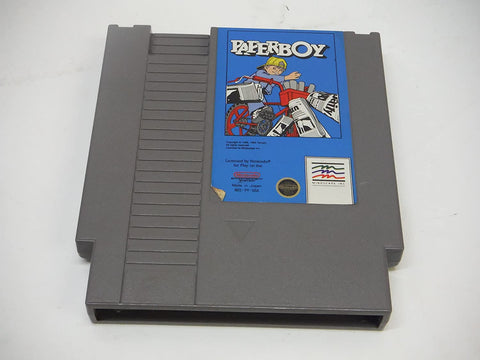 NES- Paperboy